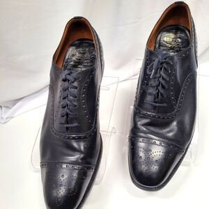 Church's Black Leather Men's Dress Shoes